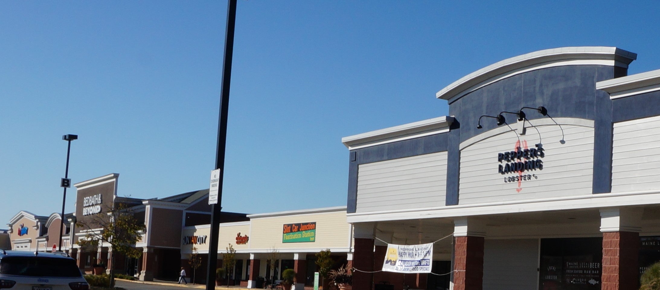 Brunswick's Merrymeeting Plaza evolving with Cook's Corner's